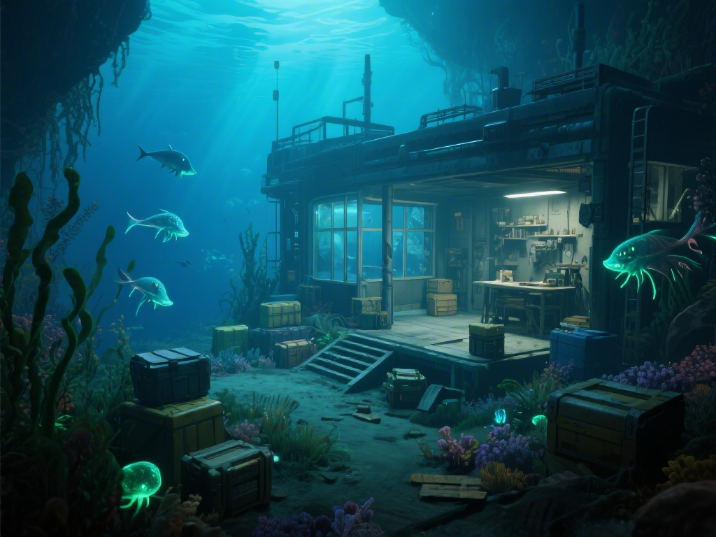 How to Build a Base in Subnautica 2