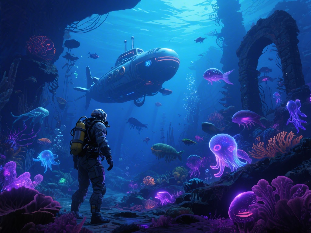 Underwater Exploration Guide: Mastering the Abyss in Subnautica 2