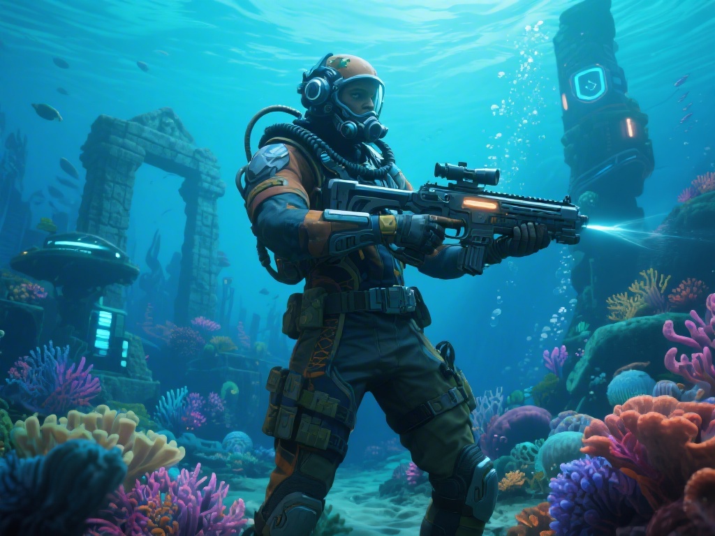 Best Weapons and Gear in Subnautica 2