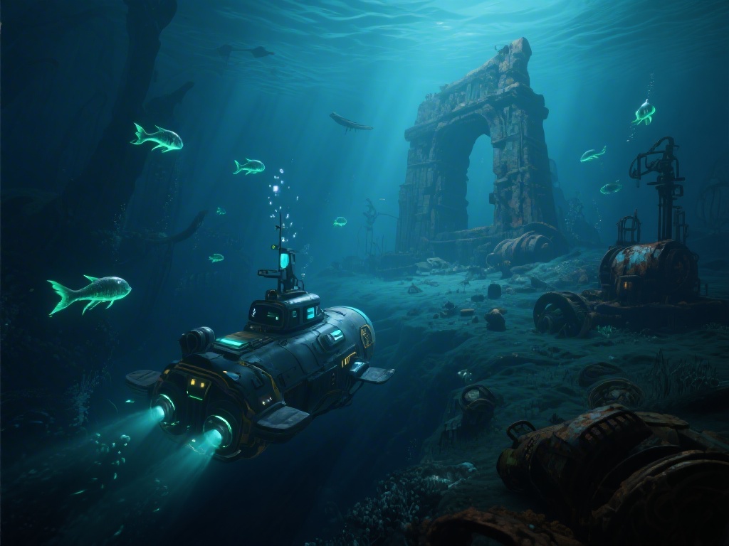 Subnautica 2 Hidden Secrets and Easter Eggs: Unveiling the Unknown