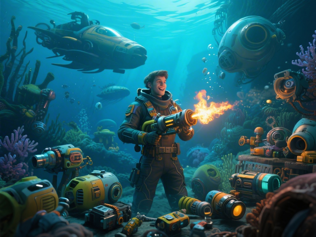 Subnautica 2 Modding and Customization Options