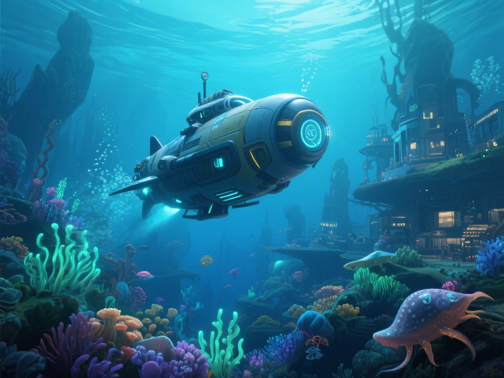 Subnautica 2 vs. Subnautica: Unveiling the New and Improved Features