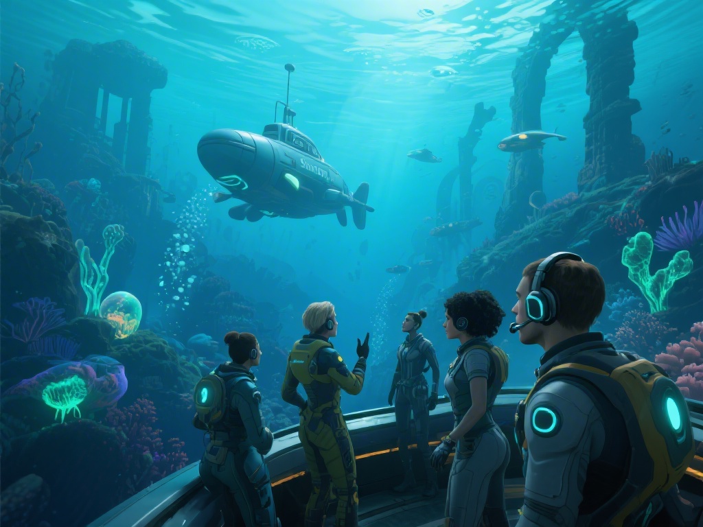 Is Subnautica 2 Multiplayer? Complete Guide to Enhancing Your Co-Op Experience