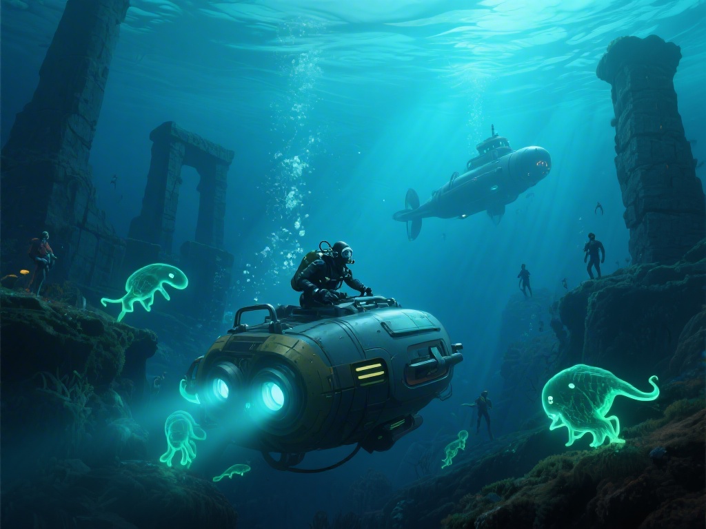 Will Subnautica 2 Be Multiplayer? Everything You Need to Know