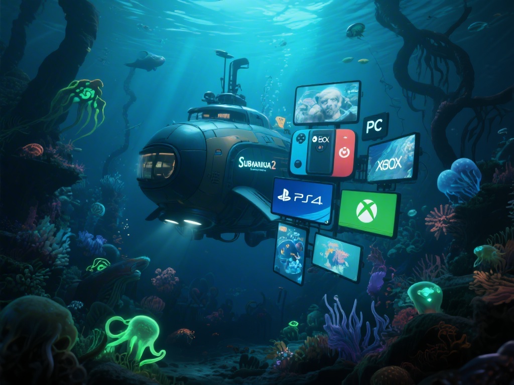 Will Subnautica 2 Be Cross Platform: The Ultimate Guide for 2024