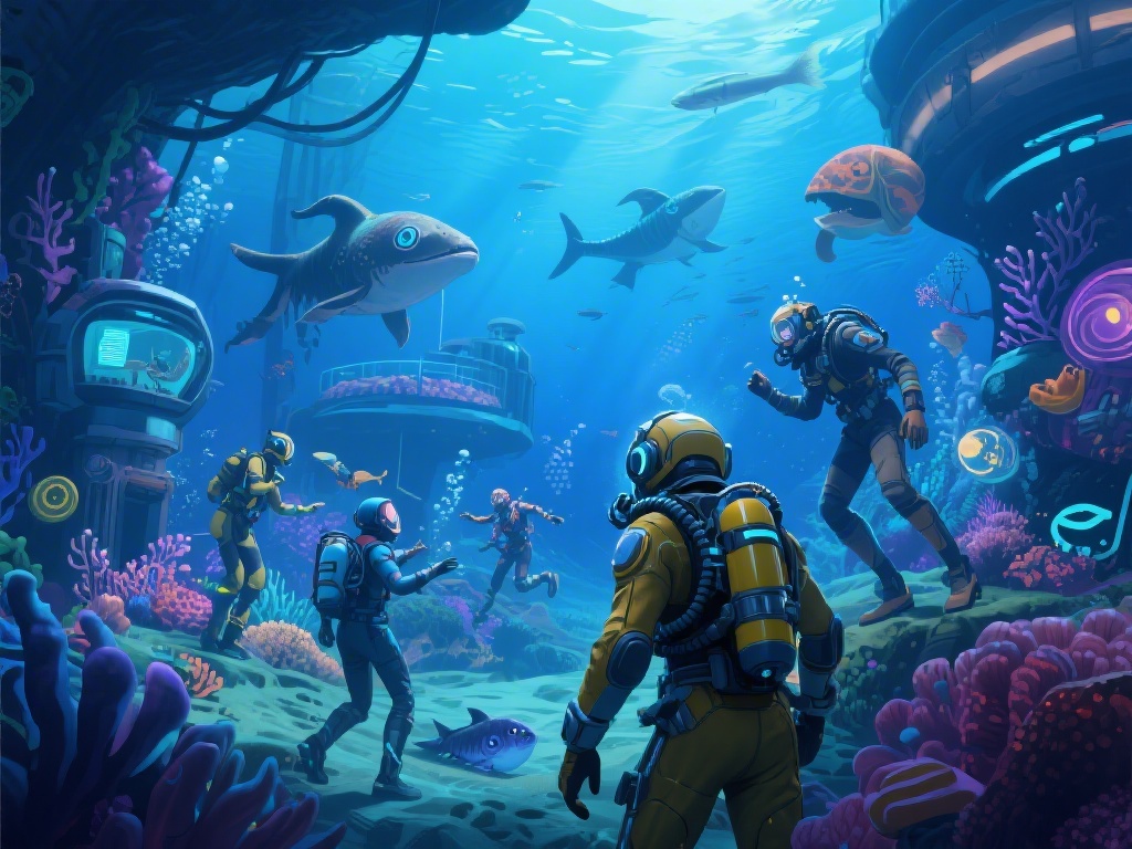 Is Subnautica 2 Going to Be Multiplayer? The Ultimate Guide