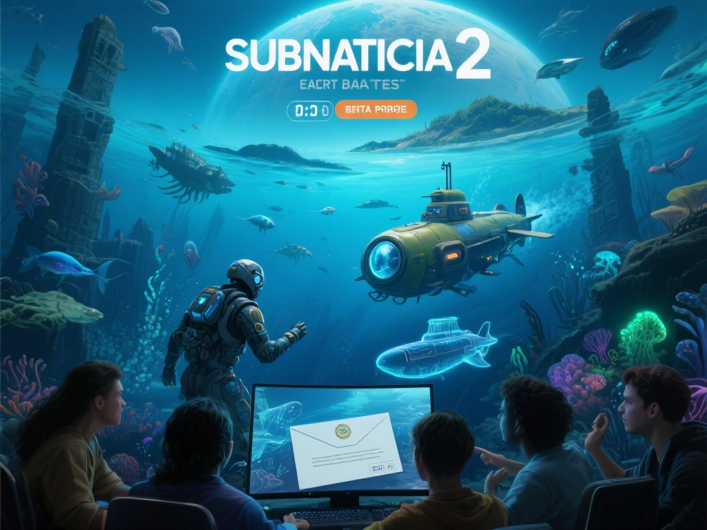 5 Proven Strategies to Get Subnautica 2 Early Access in 2023
