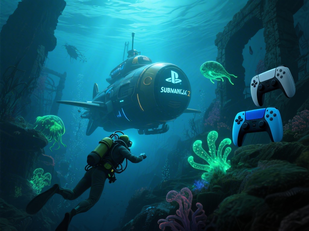 Will Subnautica 2 Be on PS4? Everything You Need to Know