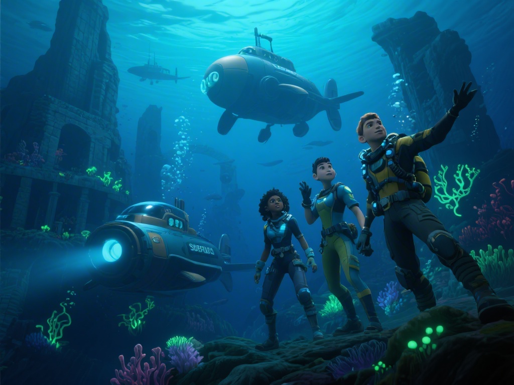How Many People Can Play Subnautica 2? A Comprehensive Guide