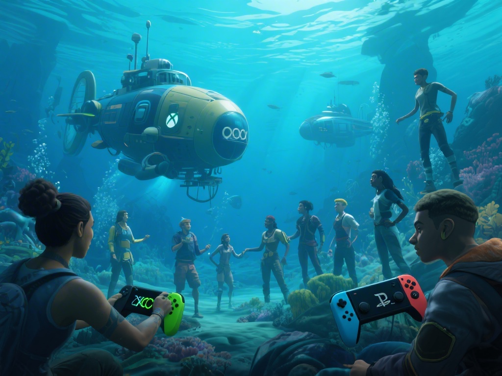 Will Subnautica 2 Have Crossplay? A Comprehensive Guide