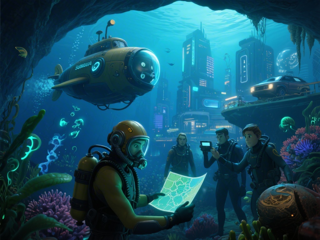 How to Get Early Access to Subnautica 2: A Complete Guide