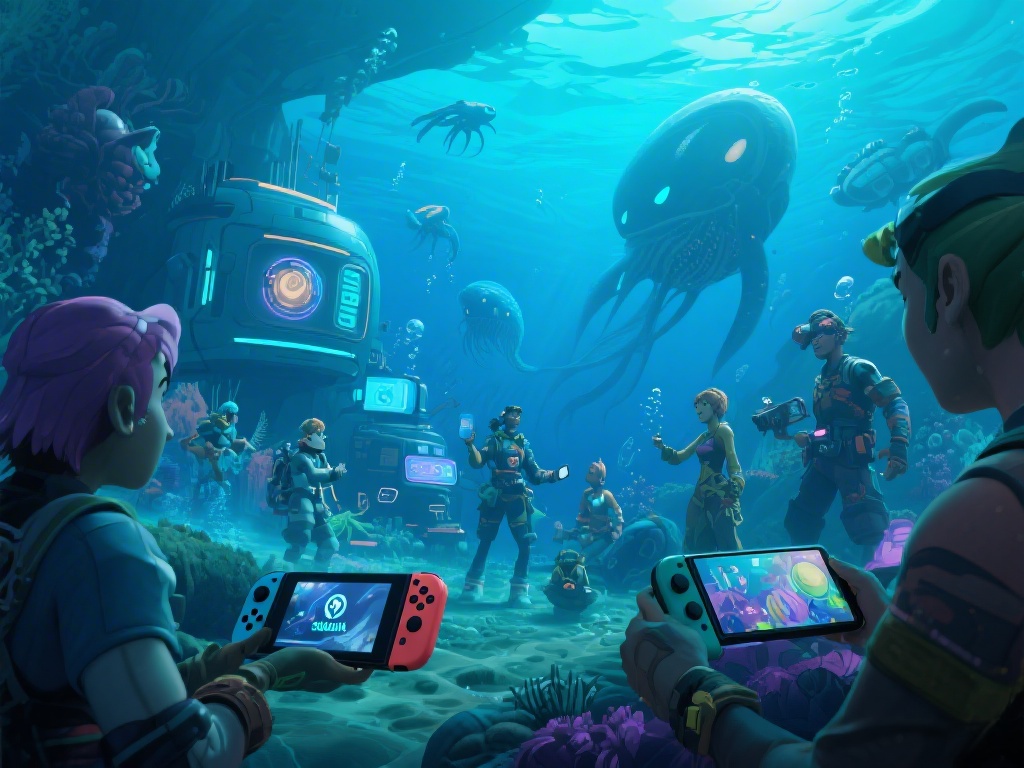 Is Subnautica 2 Headed for Cross-Platform Play? All You Need to Know