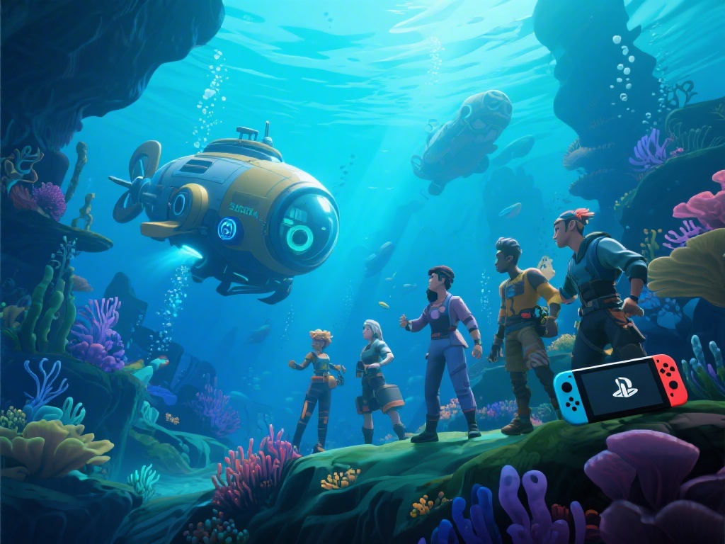 Is Subnautica 2 Multiplayer Cross Platform? Comprehensive Guide