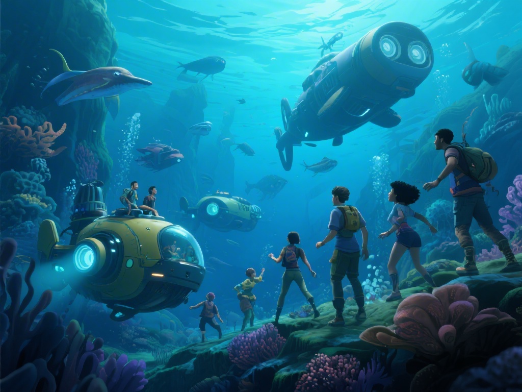How Many Players Can Play Subnautica 2: The Ultimate Guide