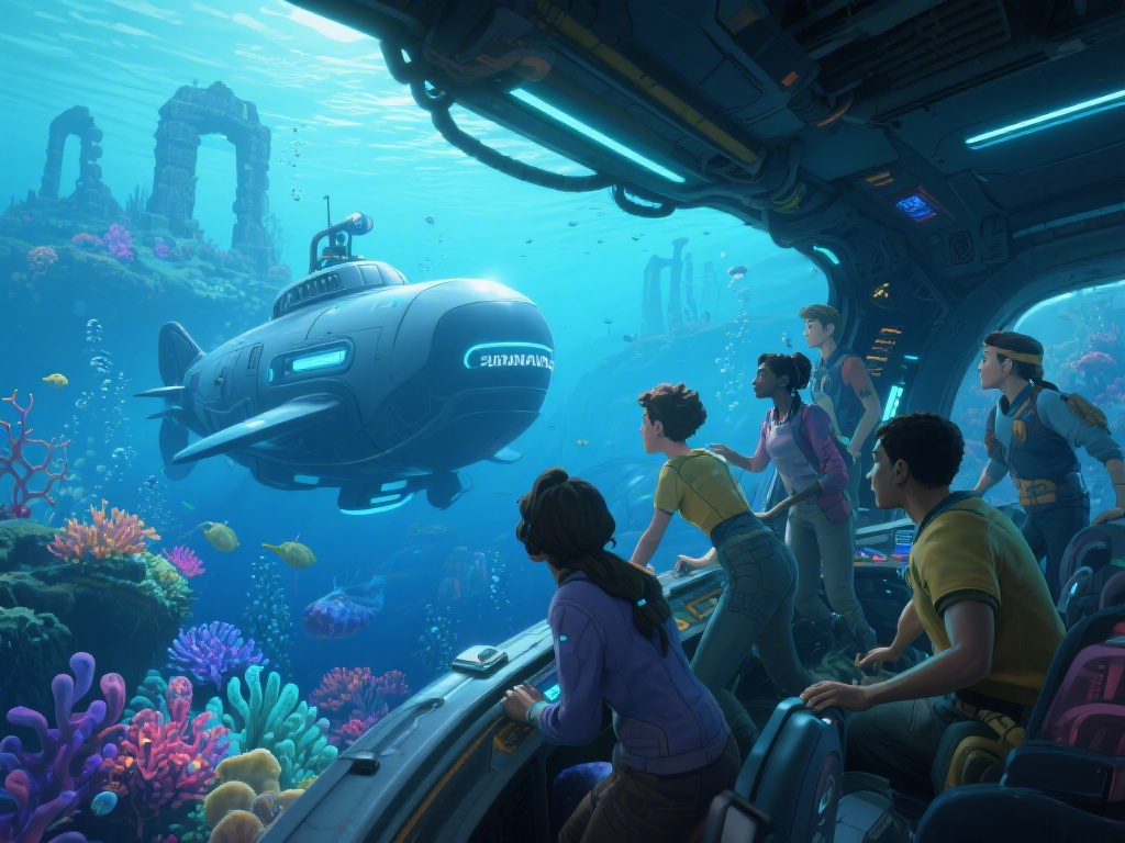 How Many Players is Subnautica 2: A Comprehensive Guide