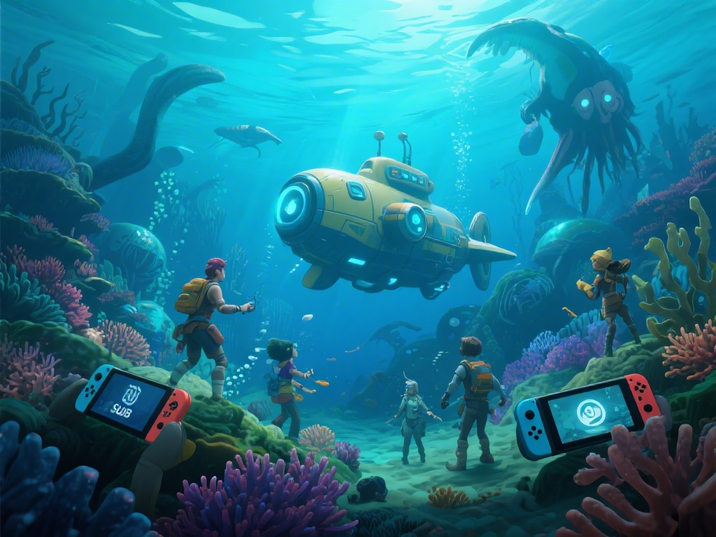 Is Subnautica 2 Gonna Be Crossplay? The Ultimate Guide