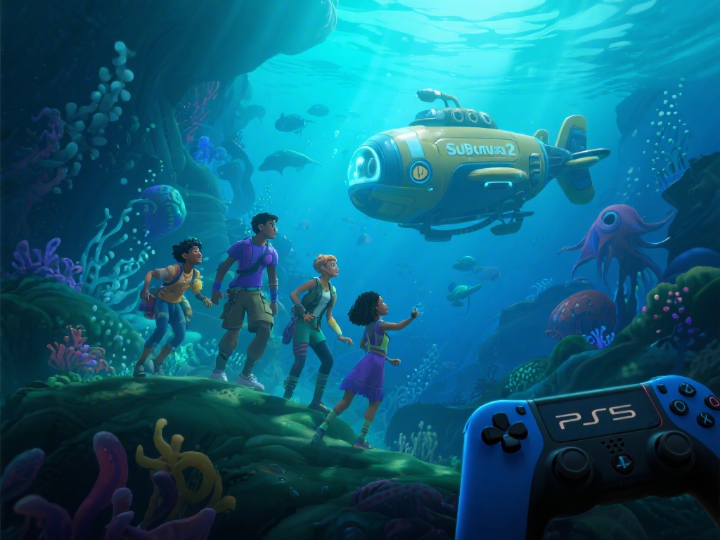 Is Subnautica 2 Multiplayer on PS5? Complete Guide to Multiplayer Gameplay