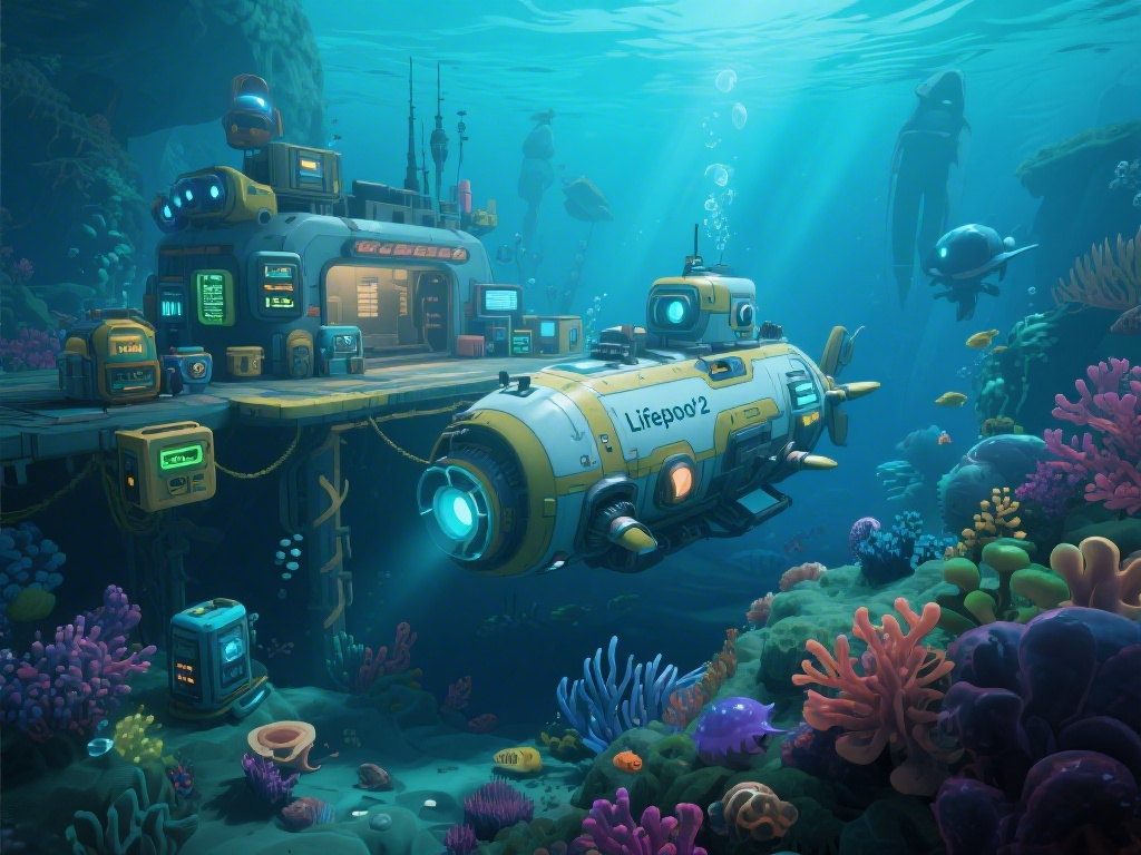 Top 5 Activities to Do After Lifepod 2 in Subnautica