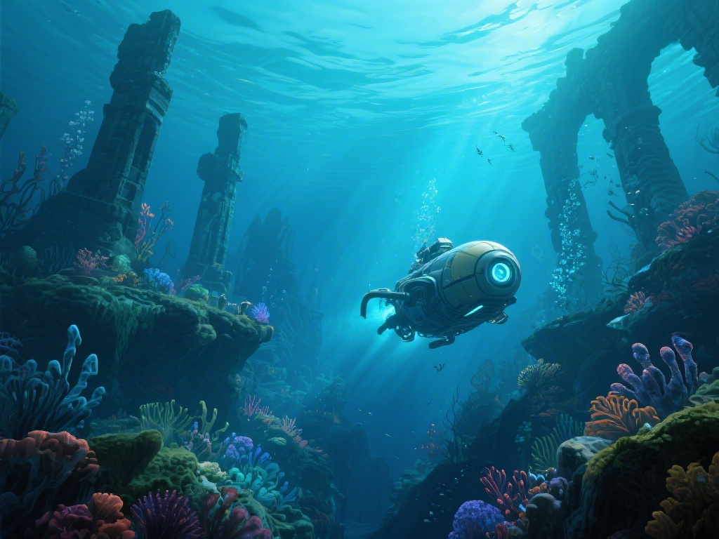 Where Does Subnautica 2 Take Place? A Deep Dive into the Underwater World