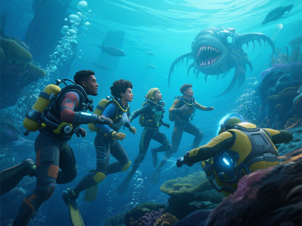 How Many People Can Play Subnautica 2 Together: Ultimate Guide