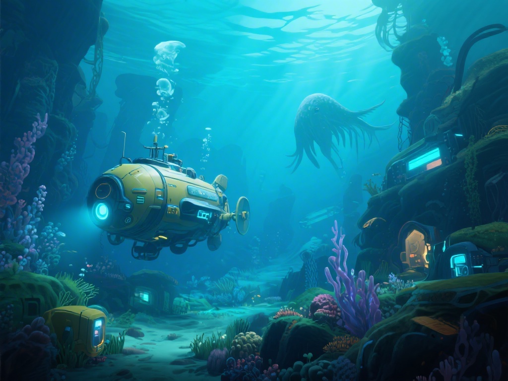 Is Subnautica 2 Coming Out in 2024? A Comprehensive Guide