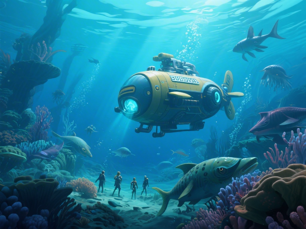 Is Subnautica 2 Going to Have Multiplayer? All You Need to Know!