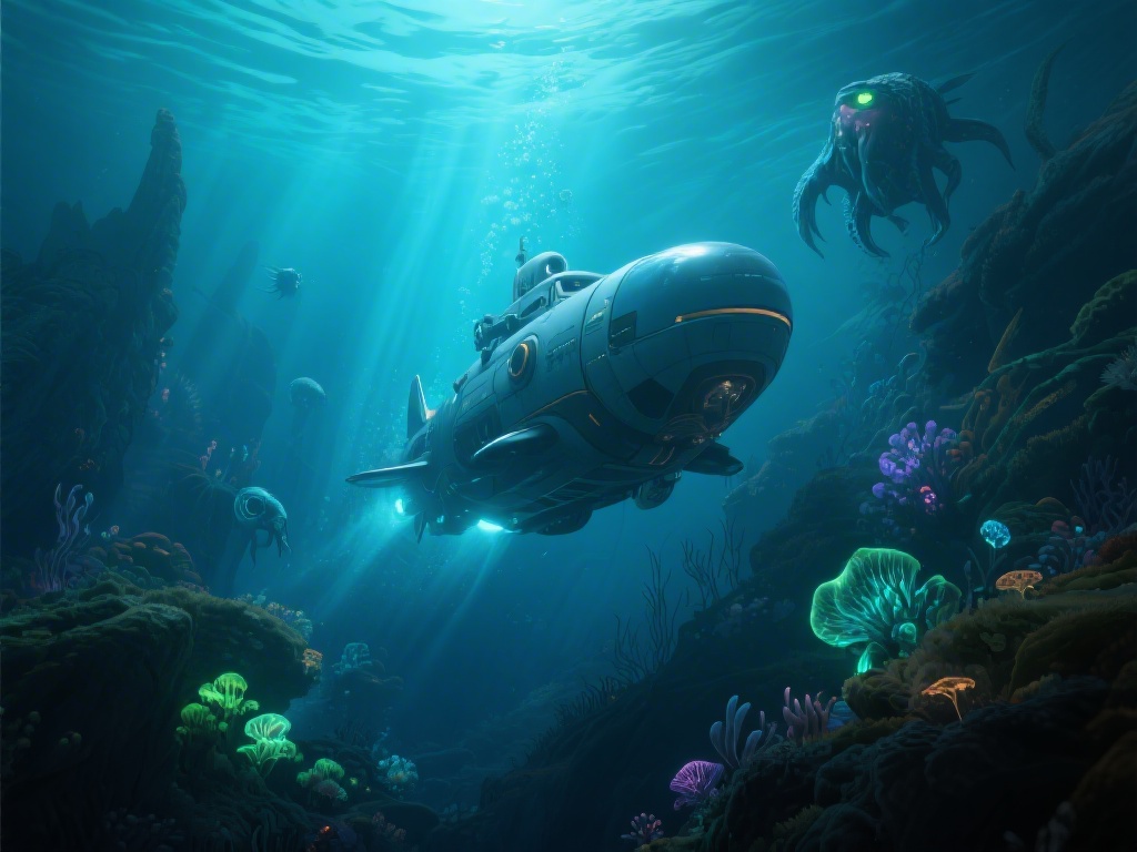 Is Subnautica 2 in Early Access? Everything You Need to Know