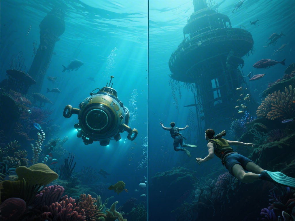 How to Master Split Screen in Subnautica 2 - Ultimate Guide