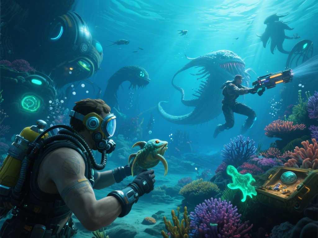 When Will Subnautica 2 Release in 2025? Unveiling the Release Timeline