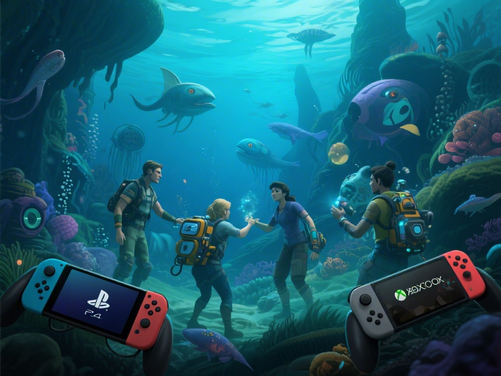 Is Subnautica 2 Multiplayer Crossplay Possible? The Ultimate Guide!