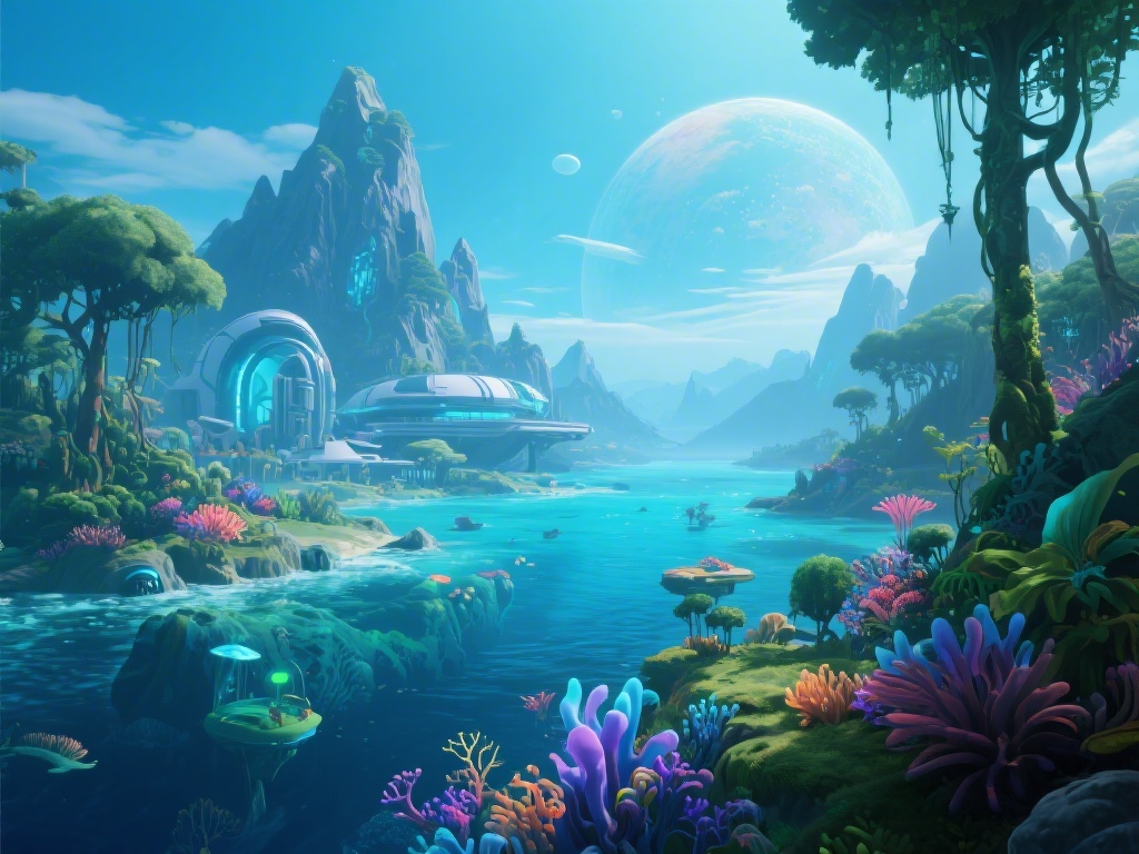 What Planet Will Subnautica 2 Be on? A Deep Dive into the Sequel's Setting