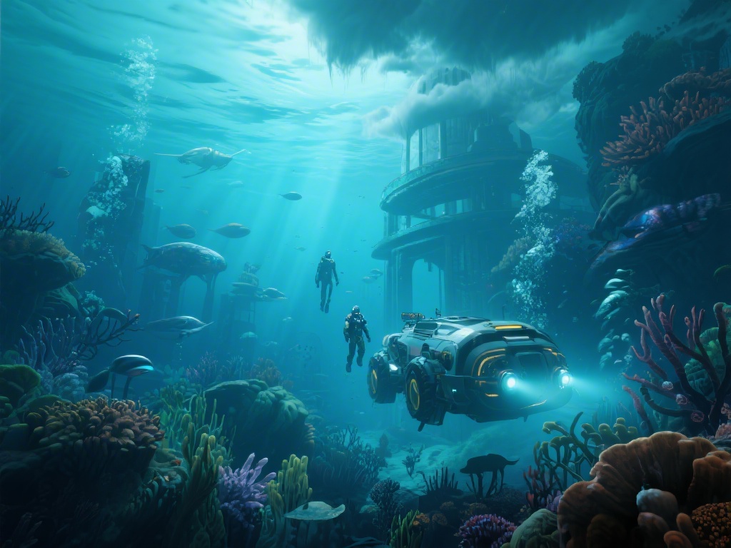 What Will Subnautica 2 Be About: A Deep Dive into the Sequel's Gameplay and Plot