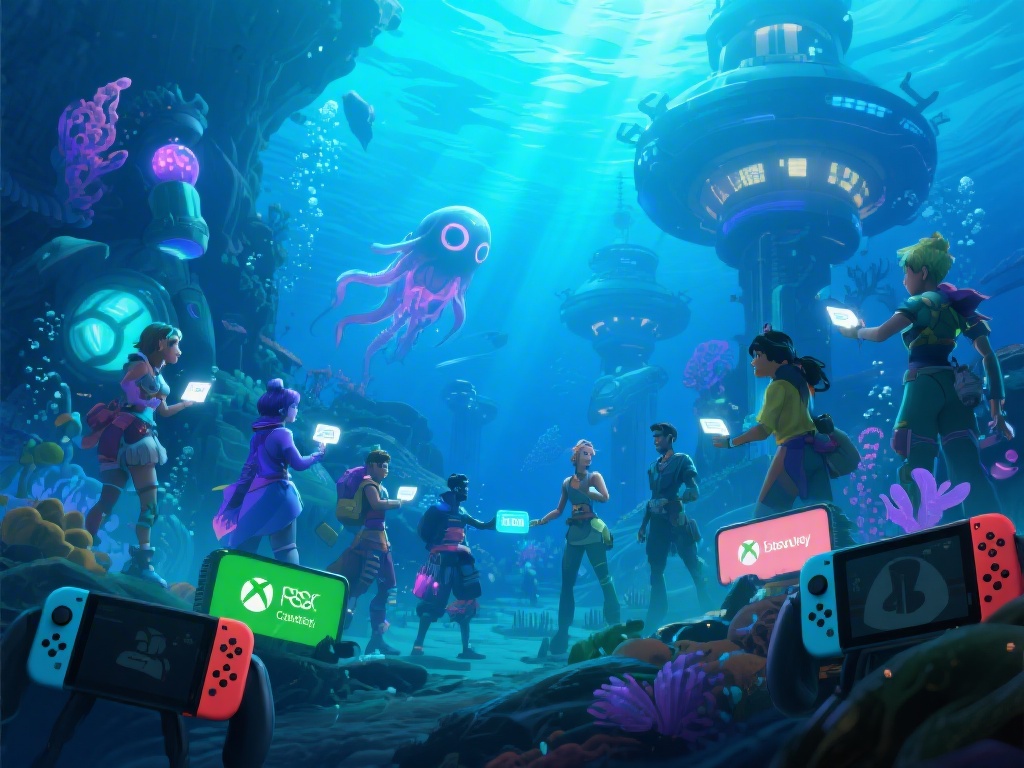 Will Subnautica 2 Support Cross Play? Everything You Need to Know
