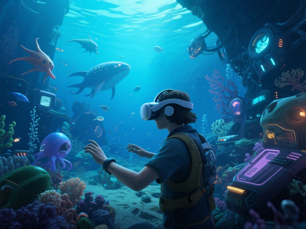 Can I Play Subnautica on Oculus Quest 2? Find Out Now!