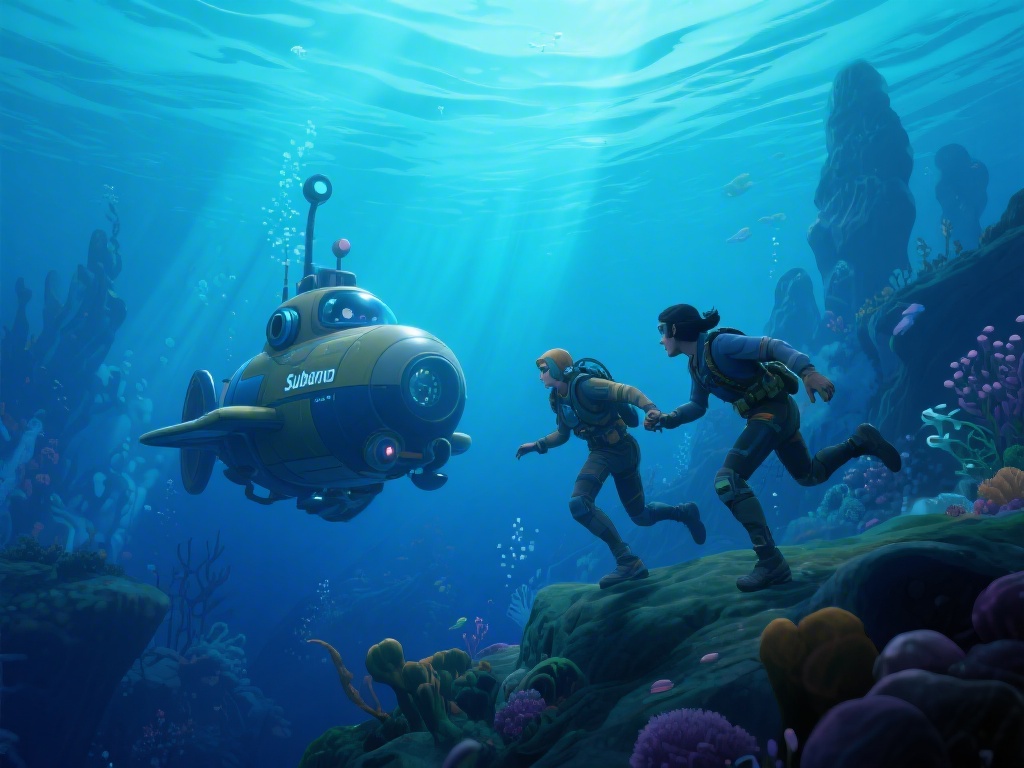 Discover How to Play 2-Player in Subnautica: The Ultimate Guide