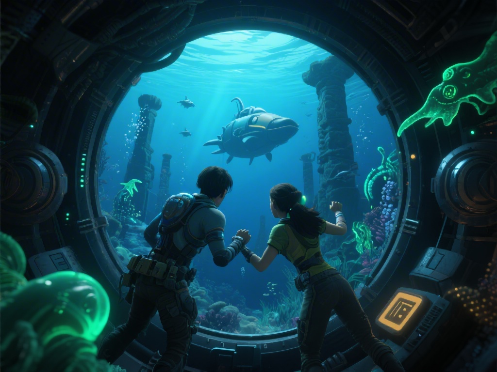 How to Play 2 Player on Subnautica: Complete Guide