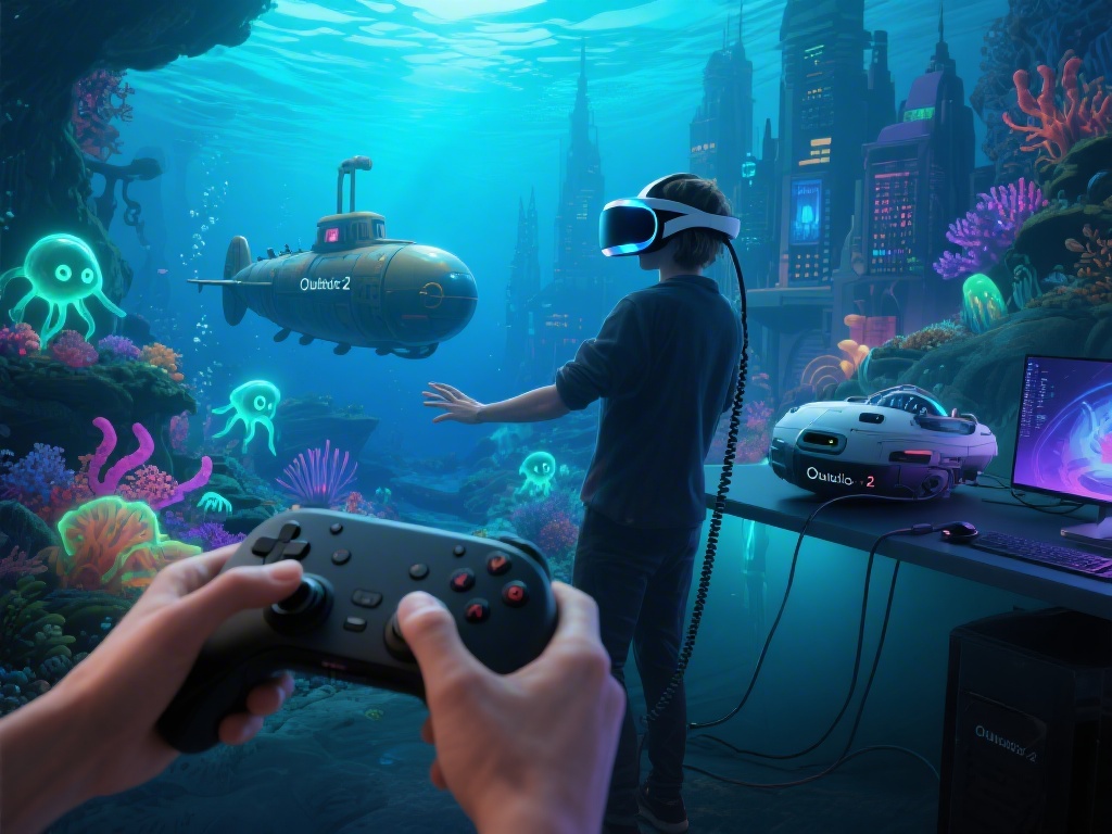 Can You Play Subnautica VR on Oculus Quest 2? The Ultimate Guide