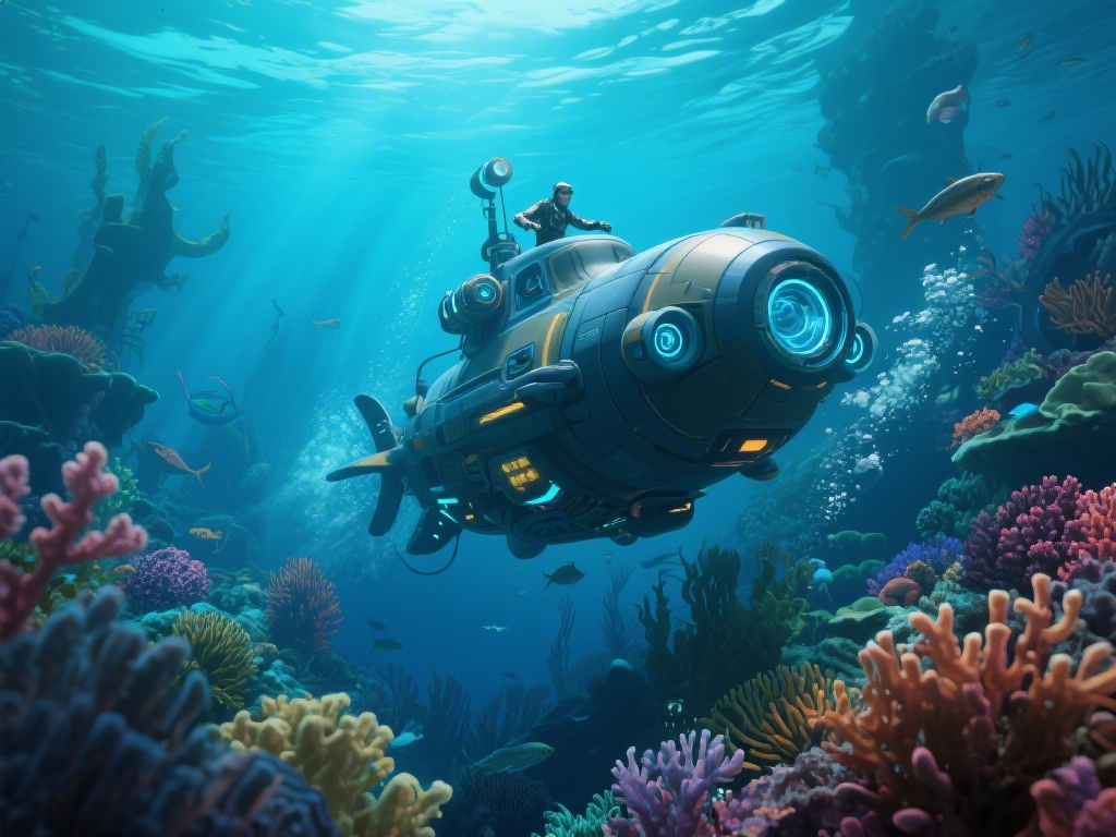 How Long Has Subnautica 2 Been in Development? A Comprehensive Look