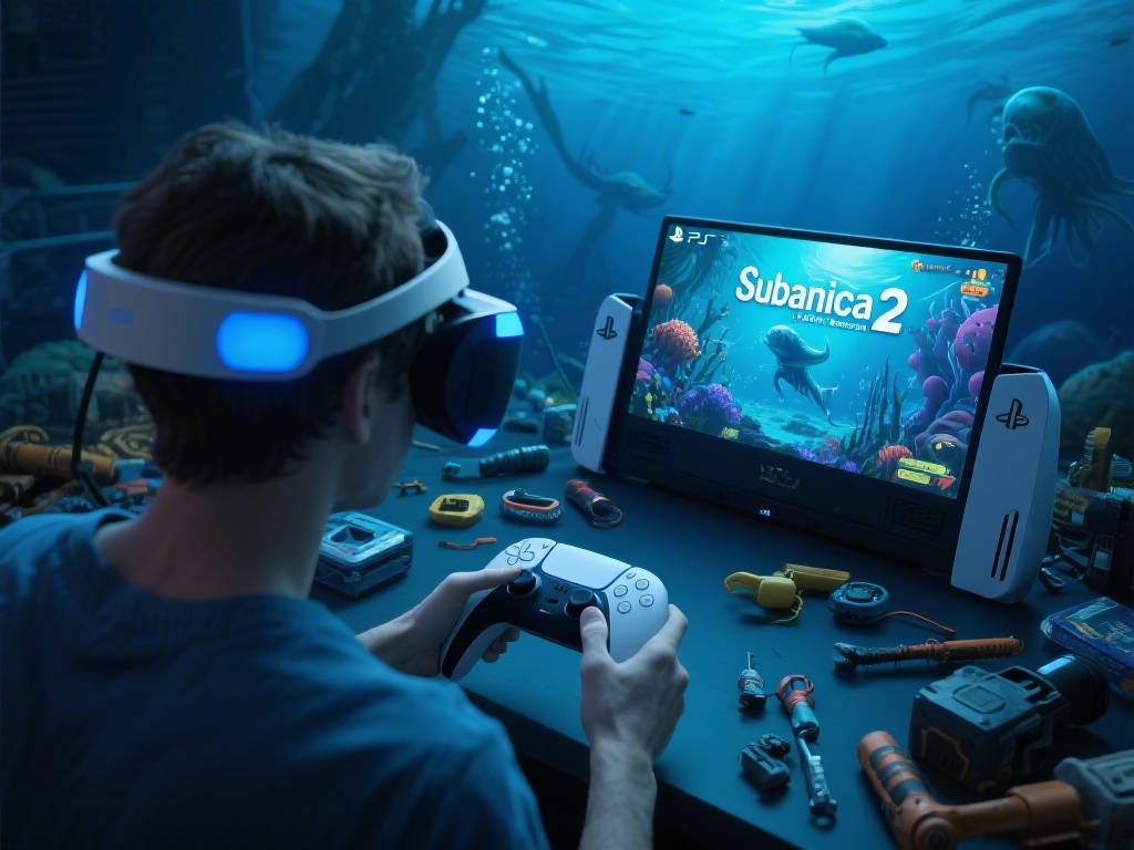 How Much is Subnautica 2 on PS5? – The Ultimate Guide to Pricing