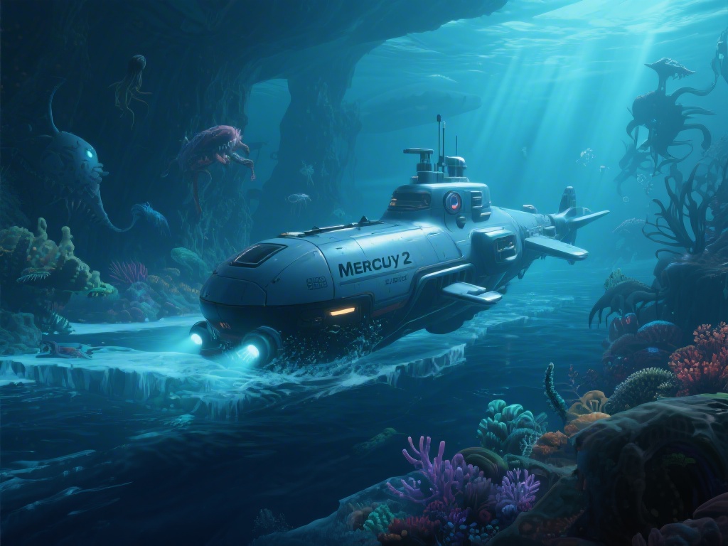 How to Find Mercury 2 in Subnautica Below Zero: A Complete Guide
