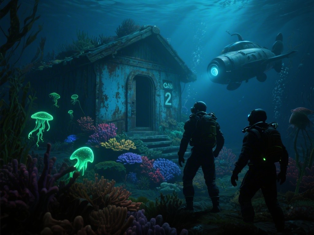 How to Get into Cabin 2 in Subnautica: Step-by-Step Guide