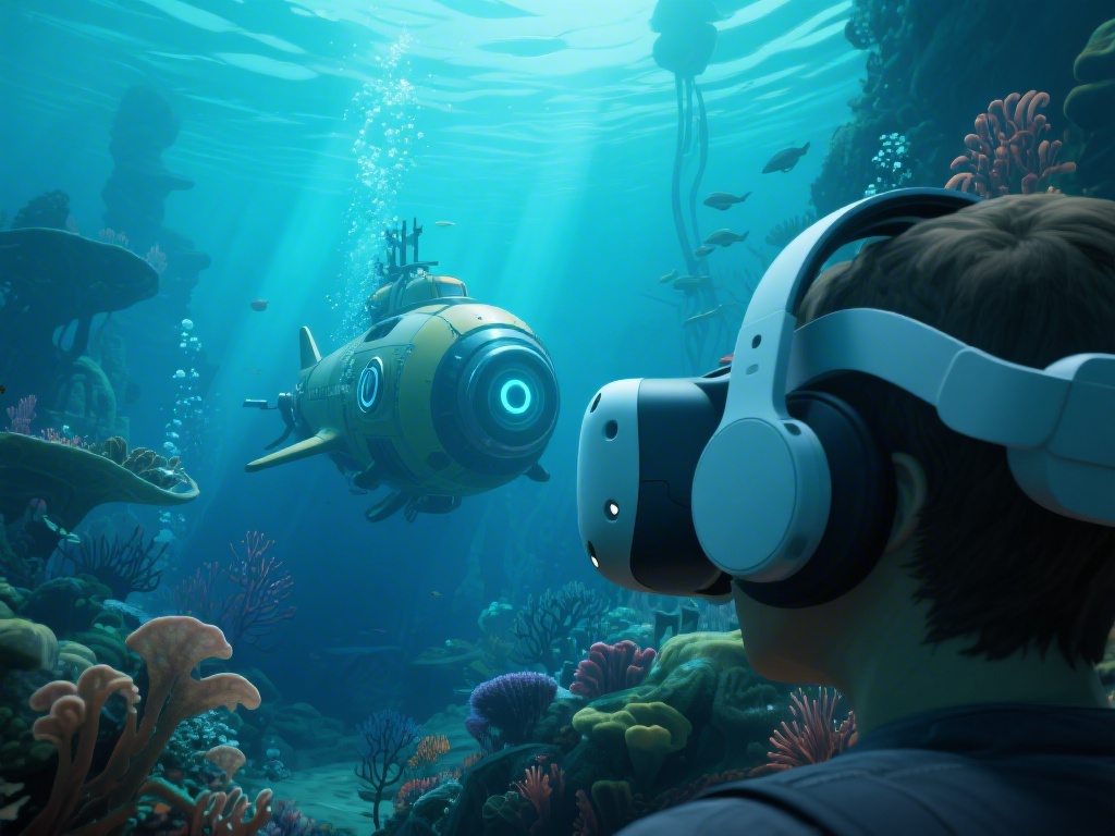 How to Get Subnautica VR on Oculus Quest 2 in 5 Easy Steps
