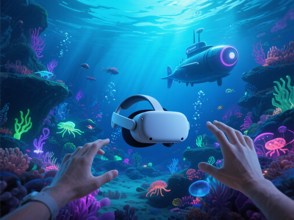 How to Play Subnautica in VR on Oculus Quest 2: Ultimate Guide and Tips
