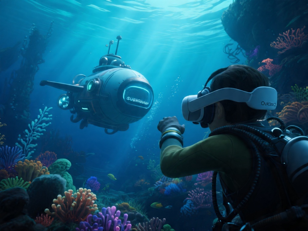 How to Play Subnautica on Oculus Quest 2: A Comprehensive Guide