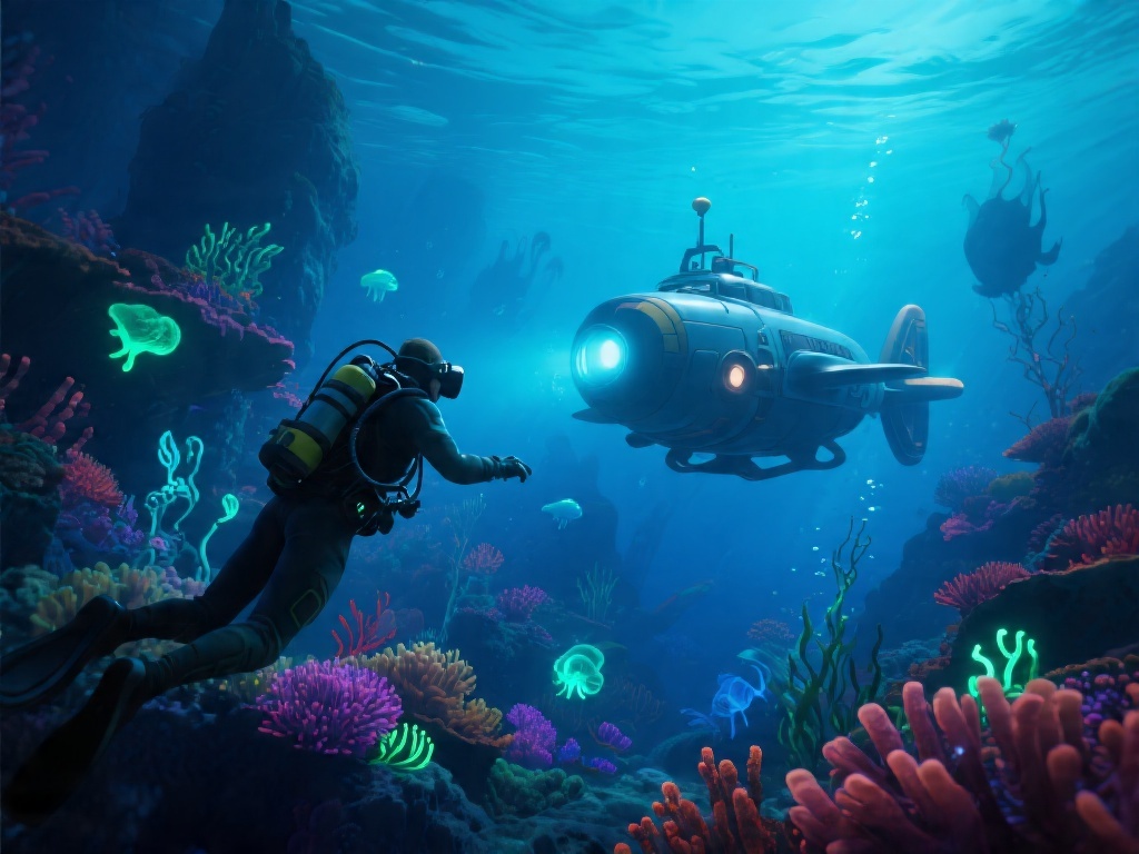 How to Play Subnautica on Quest 2: A Complete Guide