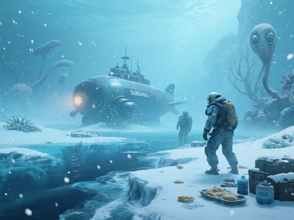 Maximize Your Gameplay with "Is Below Zero" Strategy in Subnautica 2