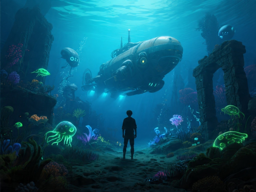 Is Ryley Robinson in Subnautica 2? A Comprehensive Guide