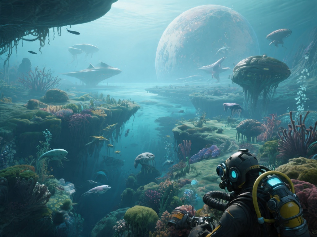 Is Subnautica 2 a New Planet? Ultimate Guide to Discoveries!