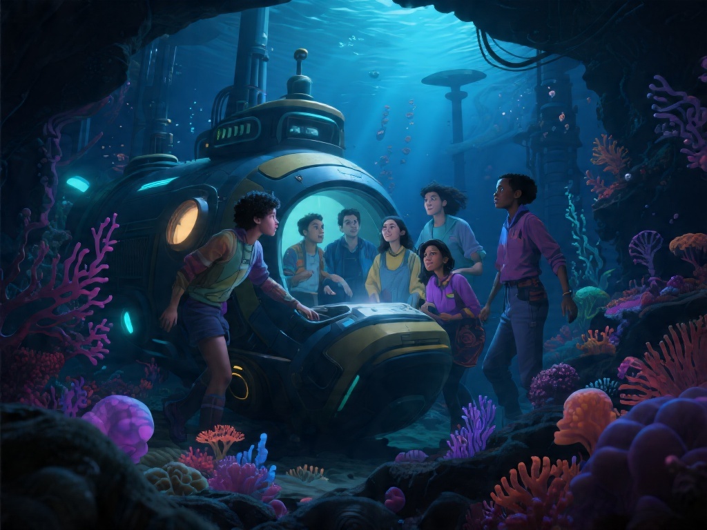 Top Tips for Mastering Co-Op in Subnautica 2: How to Excel in Team Exploration