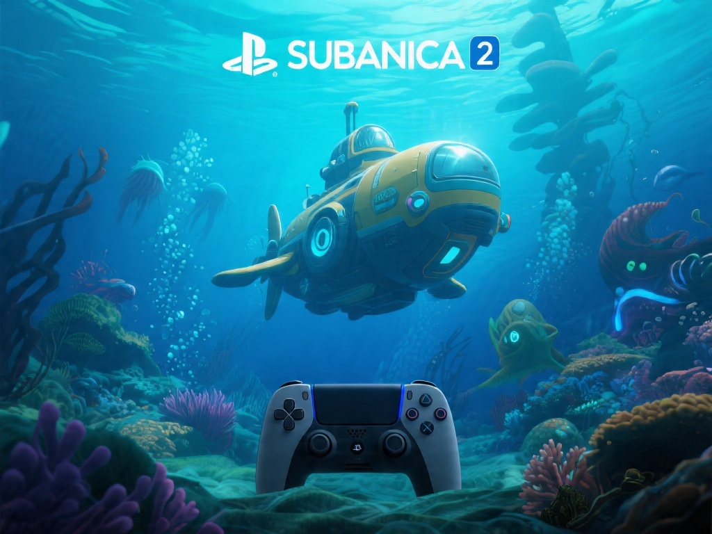 Is Subnautica 2 Coming Out on PS5? Everything You Need to Know!